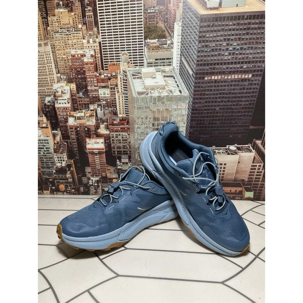 HOKA  ONE One Transport Women's Trail Running Shoes  multicolor  Size 8.5 - Picture 3 of 11